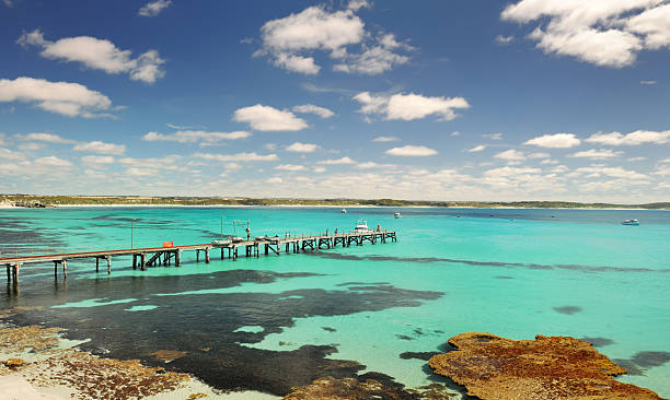 Old Jetty, Kangaroo Island, Australia (XXXL)