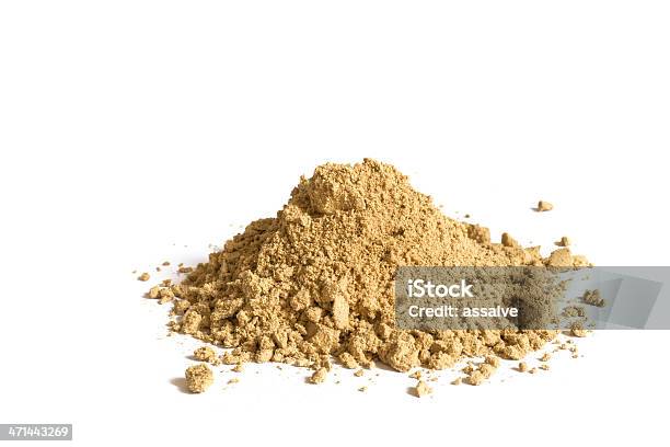 Cardamom Spice Heap Stock Photo - Download Image Now - Ground - Culinary, Cardamom, Ginger - Spice