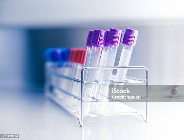 Science Supply Stock Photo - Download Image Now - Small, Test Tube, Laboratory