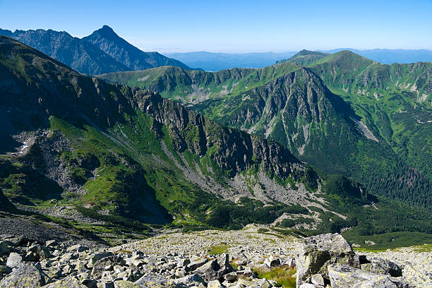 istock Polish High Tatra mountain 471444479