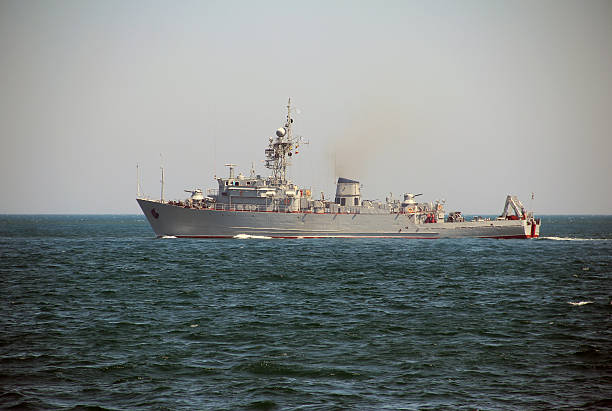 istock patrol boat on the high seas 471444577