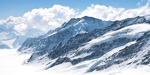 istock Great Aletsch Glacier Jungfrau Switzerland 471444683
