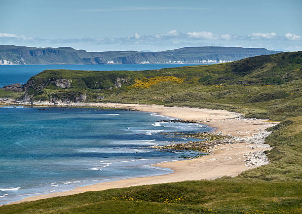 istock White Park Bay in Northern Ireland 471444878