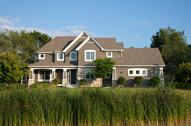 istock Country Estate 471445195