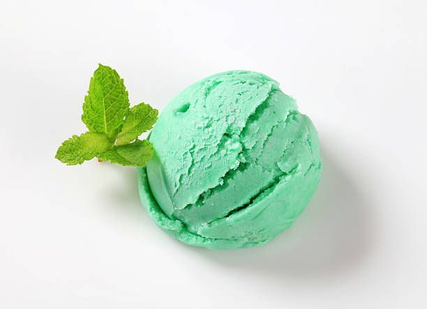 istock Scoop of icecream 471445677