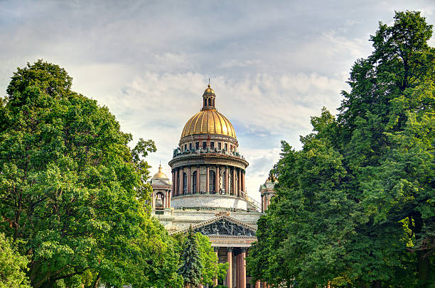istock St. Isaac's Cathedral in Saint Petersburg 471445947
