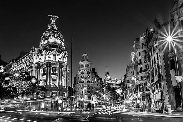 istock Gran Via in Madrid, Spain, Europe. 471446070