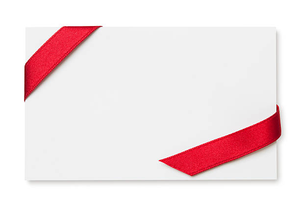 ギフトカード - birthday card envelope invitation blank ストックフォトと画像