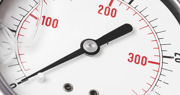 istock Pressure gauge detail 471447109