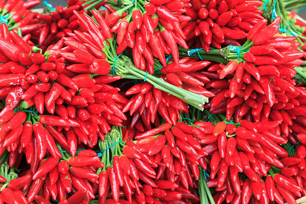 istock Bundles of red pepper 471447133