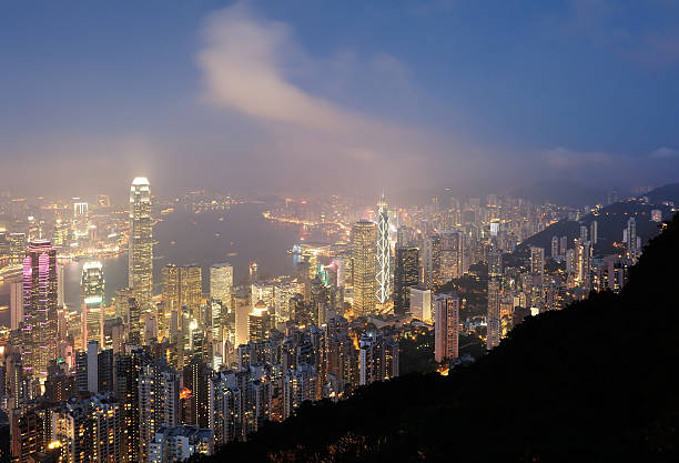 istock Hong Kong Cityscape 471447945