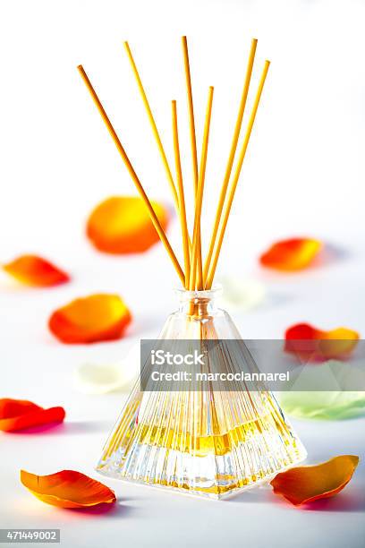 Aroma Diffuse Stock Photo - Download Image Now - 2015, Aromatherapy, Bamboo - Material