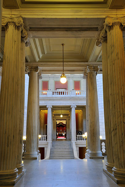 istock State House of Rhode Island 471451701