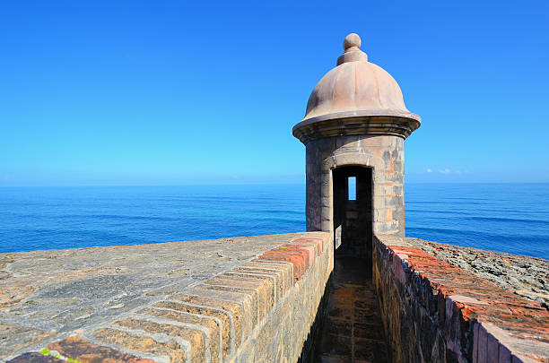 istock Fort in San Juan, Puerto Rico 471452311
