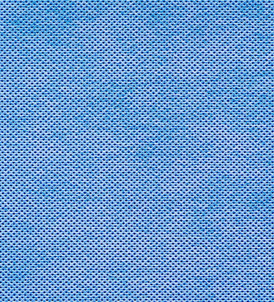grid texture Blue cloth （XXXL） A grid texture of the cloth woven fabric stock pictures, royalty-free photos & images