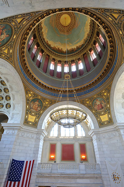 istock State House of Rhode Island 471452471