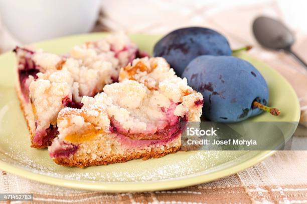 플럼 파이 0명에 대한 스톡 사진 및 기타 이미지 - 0명, 과일, 과일 케이크