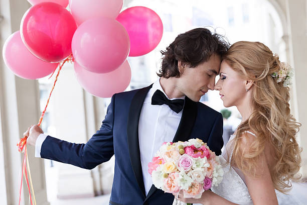 istock When hearts are speaking, words are useless 471453418