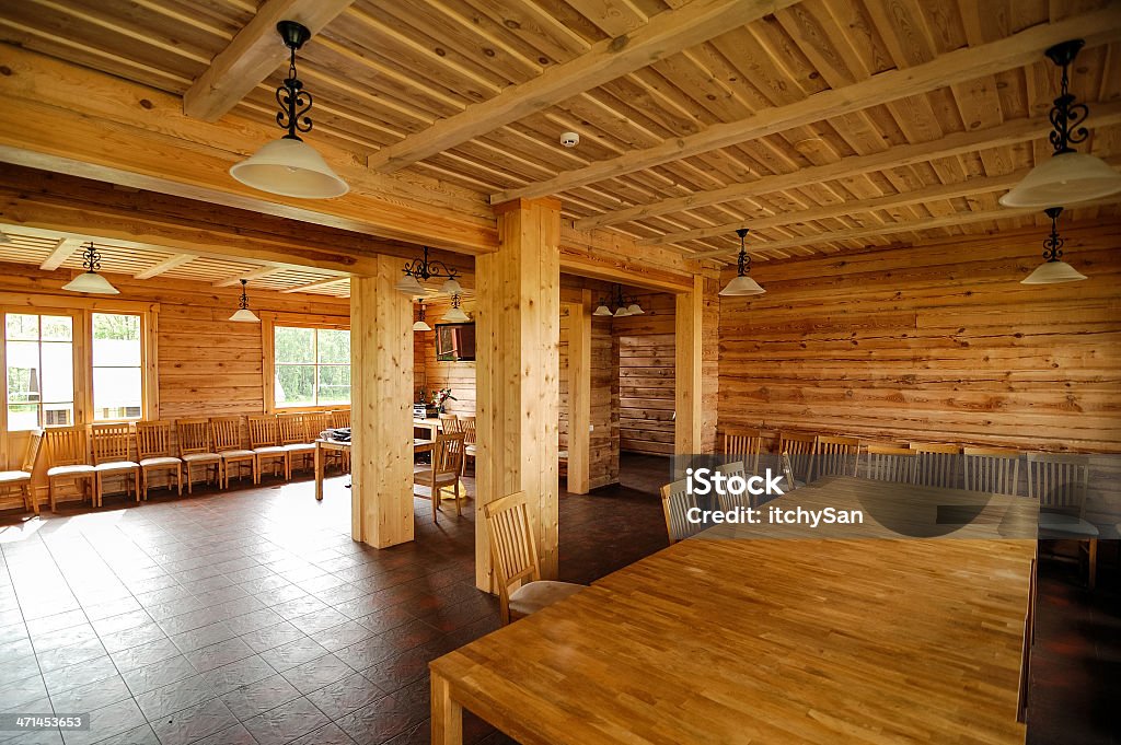Hall Inside Building Hall Interior Stock Photo - Download Image Now - Meeting Room, Rustic ...