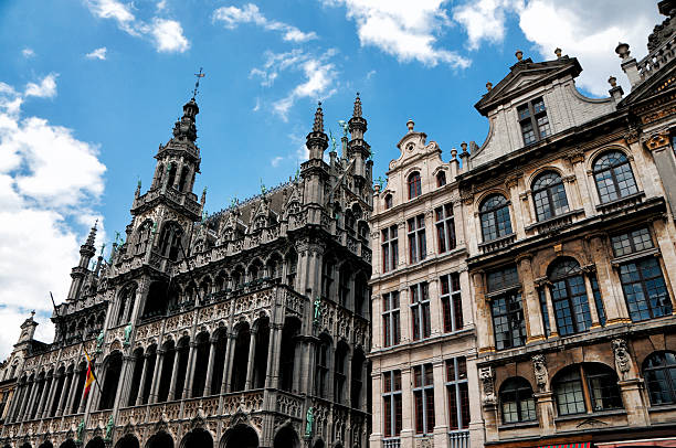 istock Grand Place, Brussels, Belgium 471454505