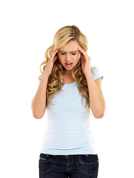 istock Too much stress! I can't deal 471454843