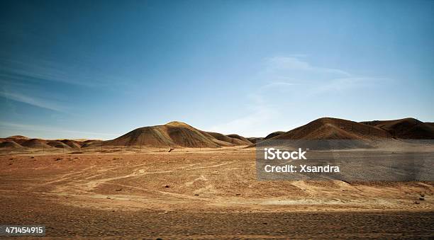 Deserto Negli Stati Uniti - Fotografie stock e altre immagini di Strada in terra battuta - Strada in terra battuta, Arizona, Deserto