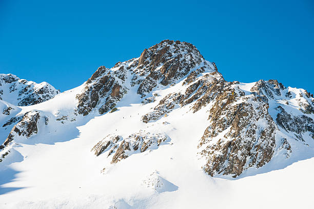 istock High Mountain Landscape in Sunny Day 471455147