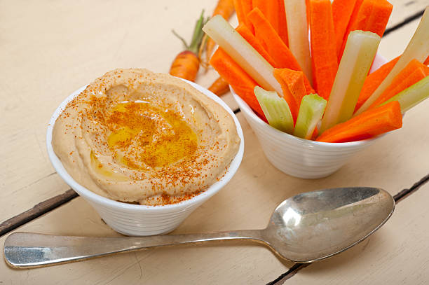istock fresh hummus dip with raw carrot and celery 471455976