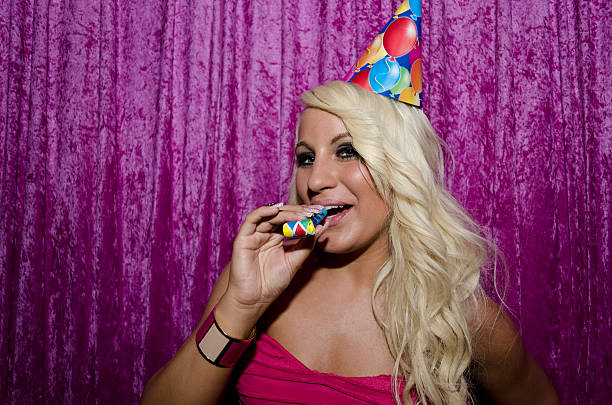 istock Girl celebrating birthday 471456835