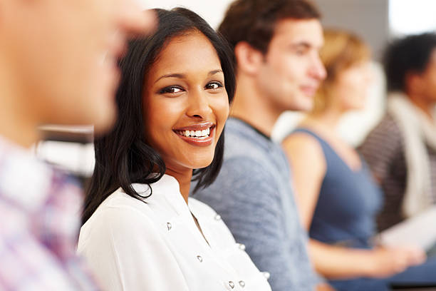 istock I love being part of a team 471457175