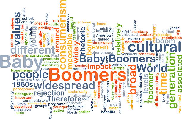 istock Baby boomers wordcloud concept illustration 471457384