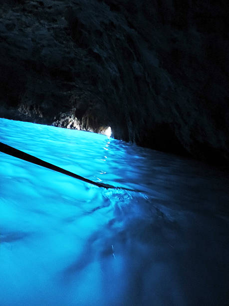 istock Capri island, Italy 471458126