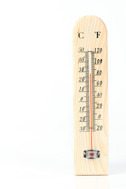 istock wooden Thermomiter 471458875