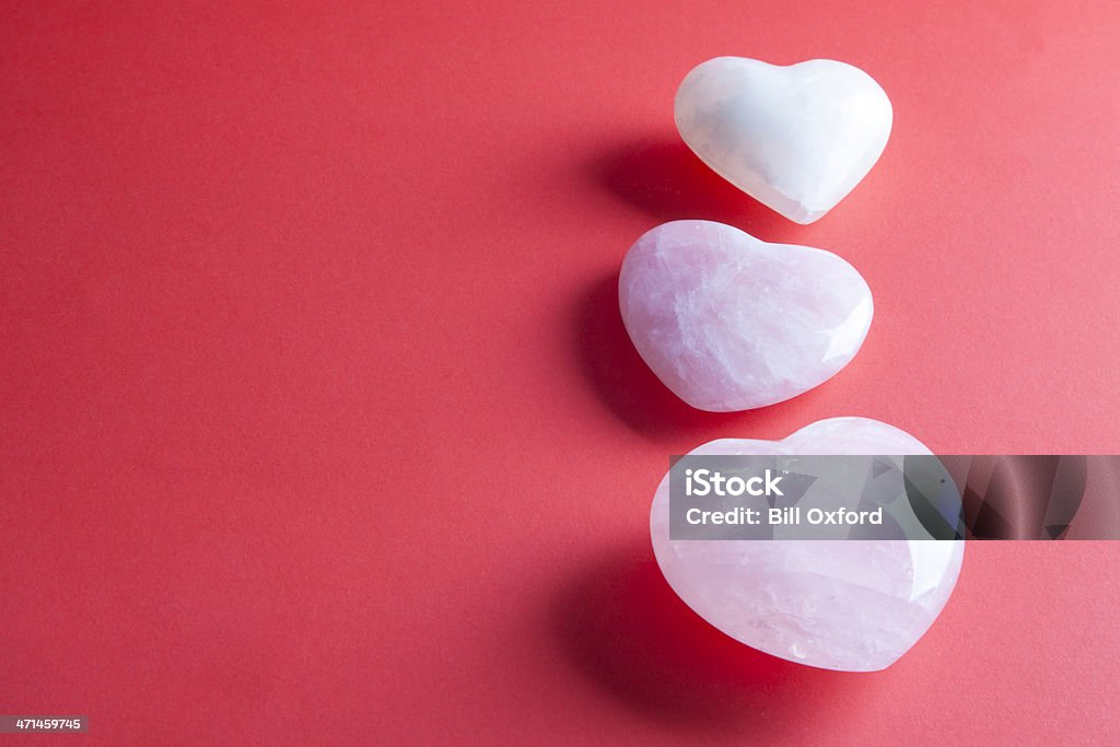 Tres de corazones - Foto de stock de Amor - Sentimiento libre de derechos