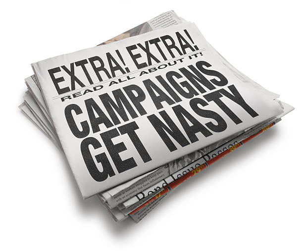 istock Campaaigns Get Nasty 471460475