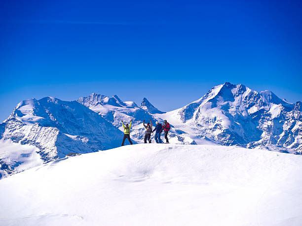 istock I love skiing in Powder snow 471462411