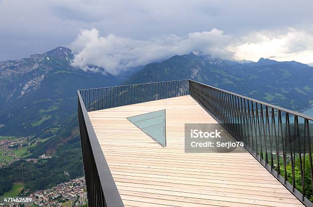 Zobacz Punkt Powyżej Interlaken - zdjęcia stockowe i więcej obrazów Alpy - Alpy, Alpy Szwajcarskie, Bez ludzi