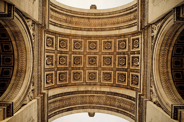istock Roof Of The Arc de Triomphe - XLarge 471462857