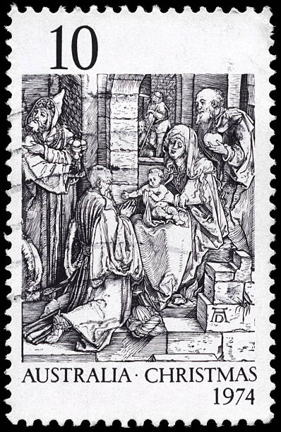 istock Adoration of the Kings 471462997