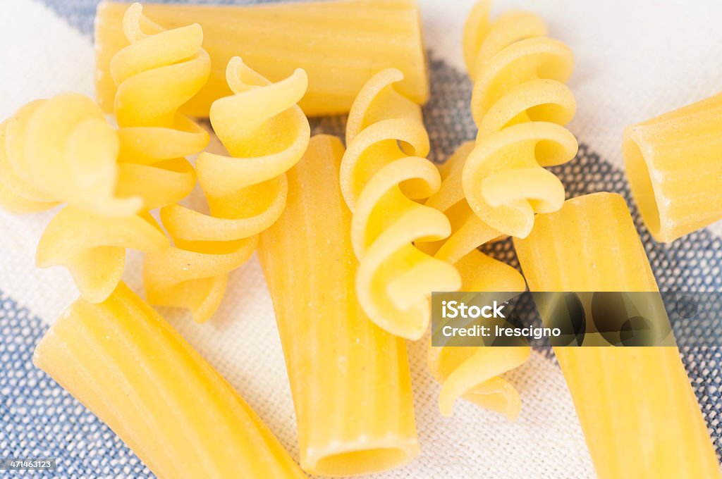 maccheroni - Foto stock royalty-free di Alimentazione sana