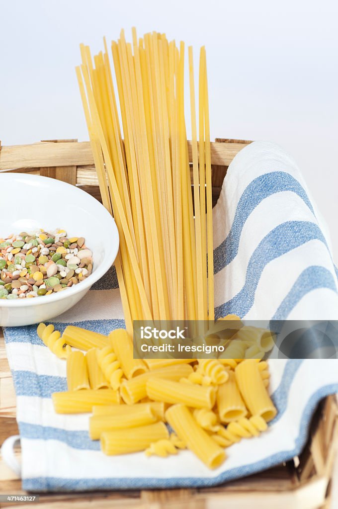 maccheroni - Foto stock royalty-free di Alimentazione sana