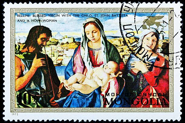 istock Virgin Mary St John the Baptist Jesus Bellini Mongolia 471463765