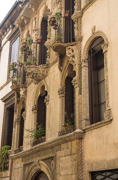 istock Facade of Italian palace 471463807