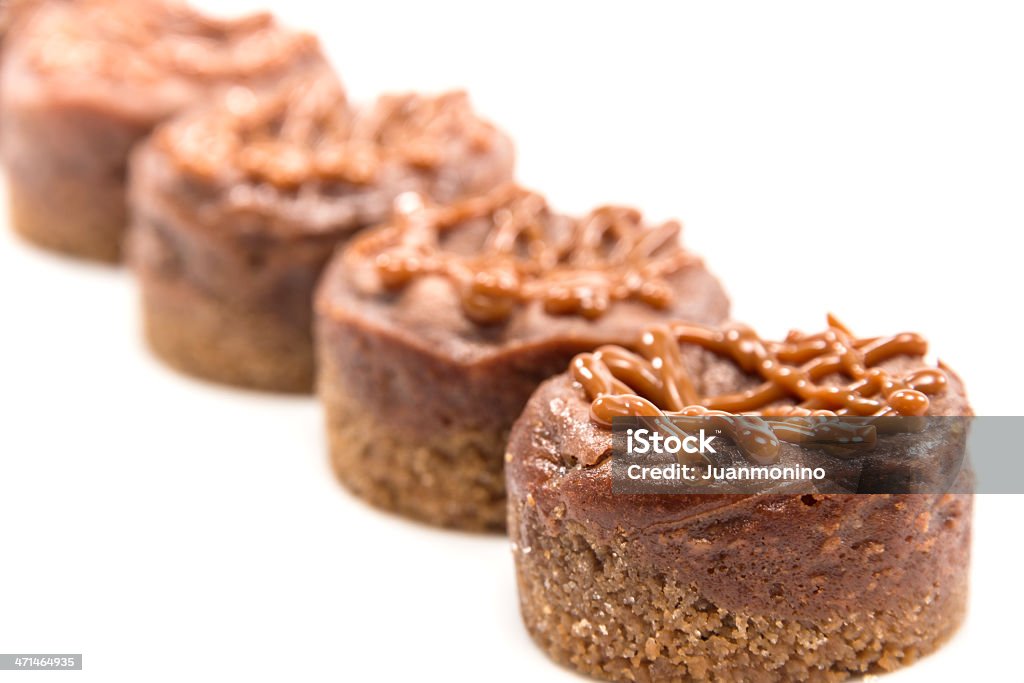 Сгущенное молоко Cheesecakes - Стоковые фото Американская культура роялти-фри