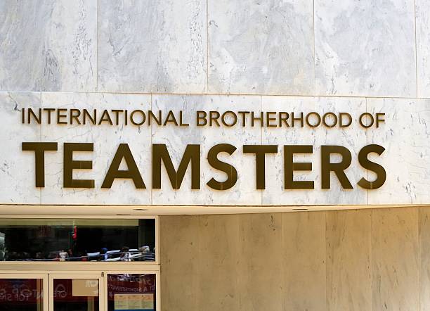 pacto internacional de teamsters - teamsters fotografías e imágenes de stock