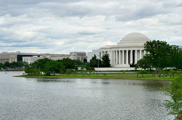 istock Jefferson Memorial, Washington DC 471465685