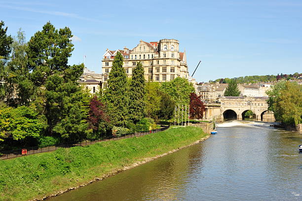 istock City of Bath, England 471467043