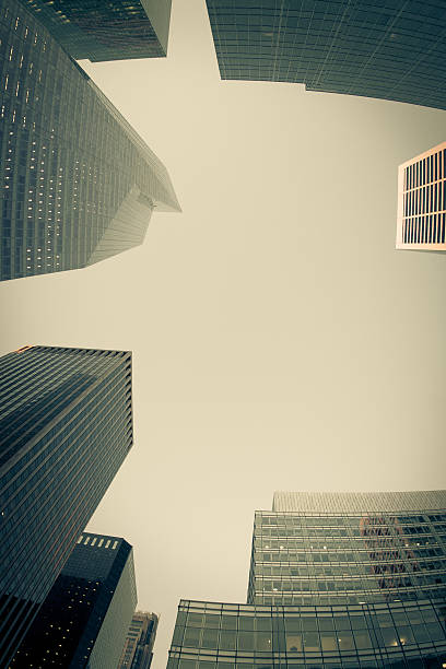 istock Skyscrapers of New York 471467703