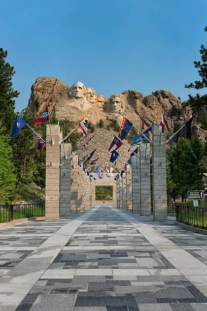 Photo of Mount Rushmore, South Dakota   XXXL