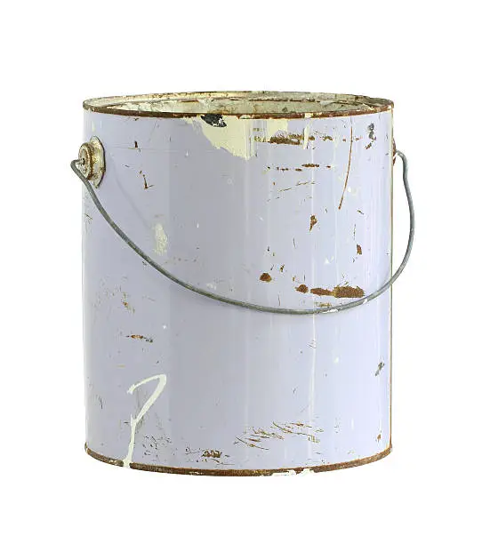 Photo of Paint can